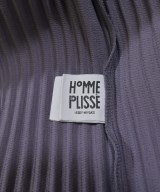 HOMME PLISSE（オムプリッセ）カーディガン 紫 サイズ:3(L位) メンズ/2200639397016