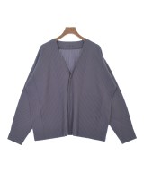 HOMME PLISSE カーディガン