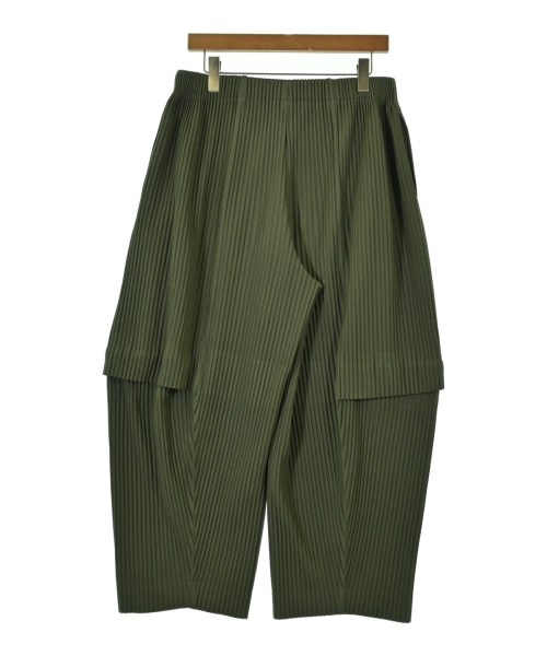 HOMME PLISSE（オムプリッセ）その他 カーキ サイズ:3(L位) メンズ/2200639397023
