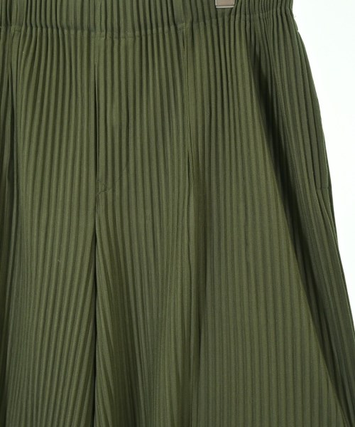 HOMME PLISSE（オムプリッセ）その他 カーキ サイズ:3(L位) メンズ/2200639397023