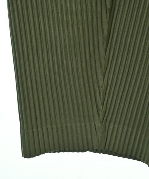 HOMME PLISSE（オムプリッセ）その他 カーキ サイズ:3(L位) メンズ/2200639397023