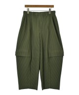 HOMME PLISSE（オムプリッセ）その他 カーキ サイズ:3(L位) メンズ/2200639397023