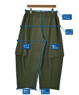 HOMME PLISSE（オムプリッセ）その他 カーキ サイズ:3(L位) メンズ/2200639397023