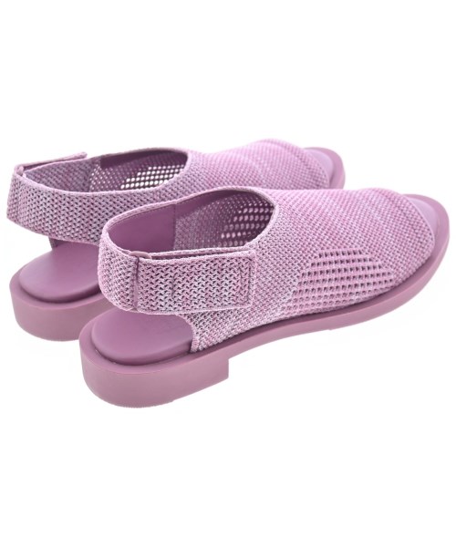 HOMME PLISSE（オムプリッセ）サンダル 紫 サイズ:1(27cm位) メンズ/2200639397030