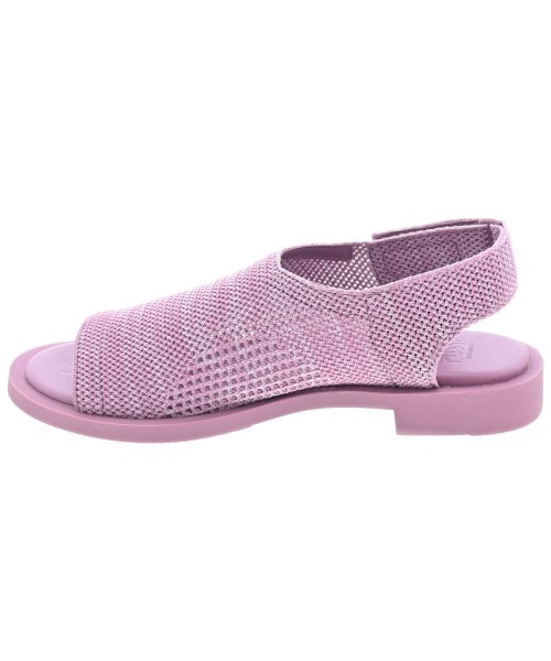 HOMME PLISSE（オムプリッセ）サンダル 紫 サイズ:1(27cm位) メンズ/2200639397030