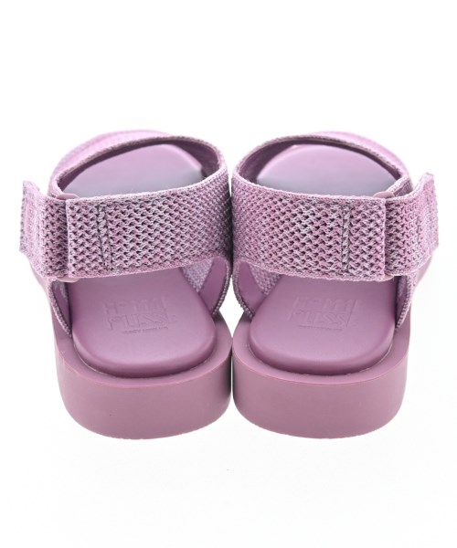 HOMME PLISSE（オムプリッセ）サンダル 紫 サイズ:1(27cm位) メンズ/2200639397030