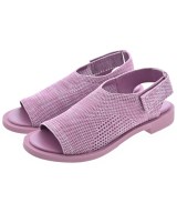 HOMME PLISSE（オムプリッセ）サンダル 紫 サイズ:1(27cm位) メンズ/2200639397030