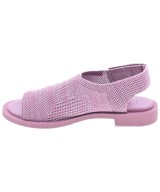 HOMME PLISSE（オムプリッセ）サンダル 紫 サイズ:1(27cm位) メンズ/2200639397030