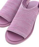 HOMME PLISSE（オムプリッセ）サンダル 紫 サイズ:1(27cm位) メンズ/2200639397030