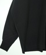 HOMME PLISSE（オムプリッセ）カジュアルシャツ 黒 サイズ:4(XL位) メンズ/2200640422011