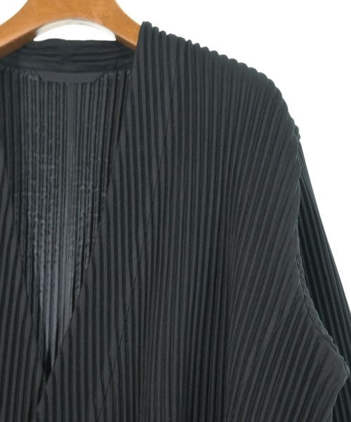 HOMME PLISSE（オムプリッセ）ジャケット 黒 サイズ:2(M位) メンズ/2200639527048