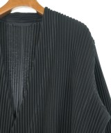 HOMME PLISSE（オムプリッセ）ジャケット 黒 サイズ:2(M位) メンズ/2200639527048