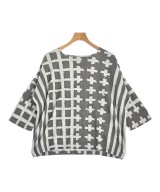 HOMME PLISSE（オムプリッセ）カジュアルシャツ グレー サイズ:2(M位) メンズ/2200641783036