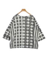 HOMME PLISSE（オムプリッセ）カジュアルシャツ グレー サイズ:2(M位) メンズ/2200641783036