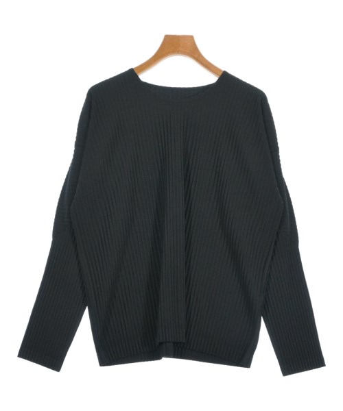 HOMME PLISSE(オムプリッセ)Tシャツ・カットソー 黒 サイズ:3(L位)/2200642091048