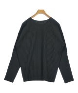 HOMME PLISSE（オムプリッセ）Tシャツ・カットソー 黒 サイズ:3(L位) メンズ/2200642091048