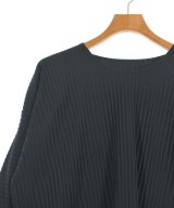 HOMME PLISSE（オムプリッセ）Tシャツ・カットソー 黒 サイズ:3(L位) メンズ/2200642091048