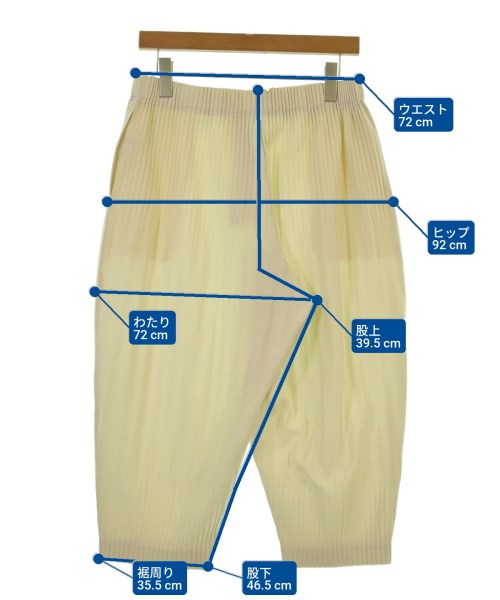 HOMME PLISSE（オムプリッセ）その他 白 サイズ:2(M位) メンズ/2200630515037