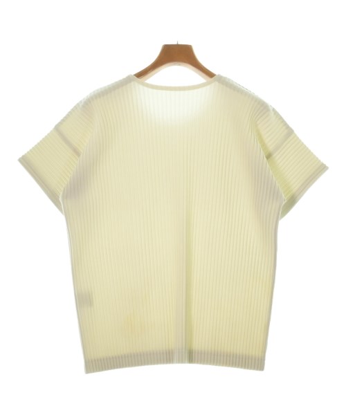 HOMME PLISSE（オムプリッセ）Tシャツ・カットソー 白 サイズ:2(M位) メンズ/2200630515044