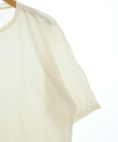 HOMME PLISSE（オムプリッセ）Tシャツ・カットソー 白 サイズ:2(M位) メンズ/2200642864031