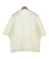 HOMME PLISSE（オムプリッセ）Tシャツ・カットソー 白 サイズ:2(M位) メンズ/2200642864031