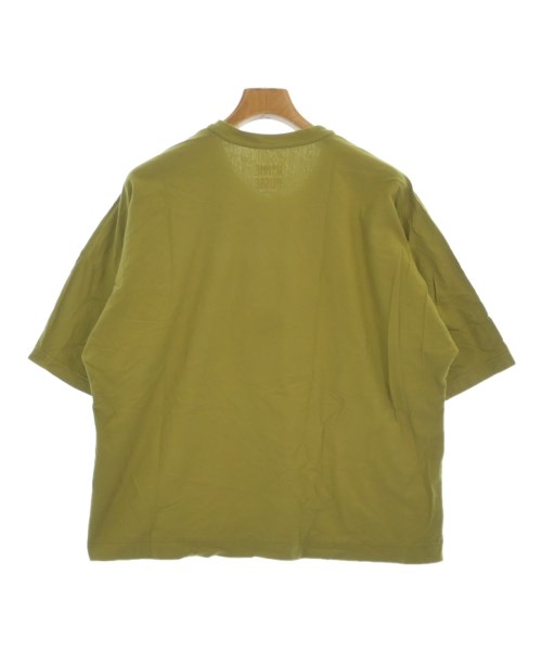 HOMME PLISSE（オムプリッセ）Tシャツ・カットソー カーキ サイズ:2(M位) メンズ/2200642864048