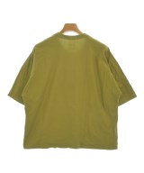HOMME PLISSE（オムプリッセ）Tシャツ・カットソー カーキ サイズ:2(M位) メンズ/2200642864048