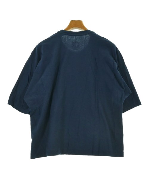 HOMME PLISSE（オムプリッセ）Tシャツ・カットソー 紺 サイズ:2(M位) メンズ/2200642864055