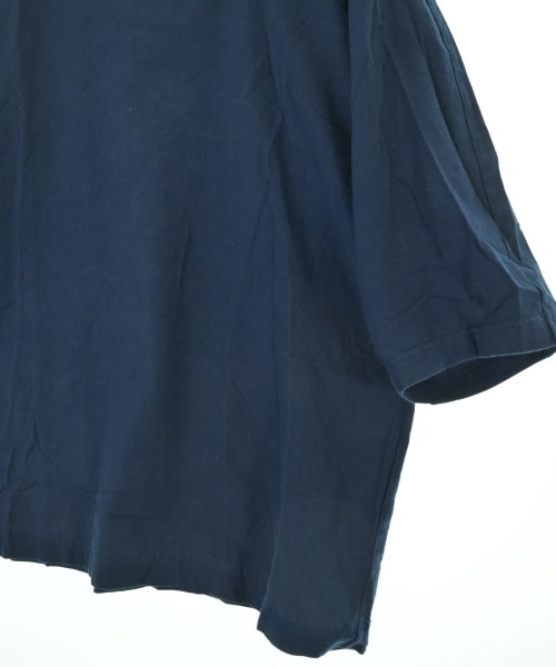 HOMME PLISSE（オムプリッセ）Tシャツ・カットソー 紺 サイズ:2(M位) メンズ/2200642864055