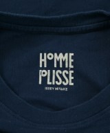 HOMME PLISSE（オムプリッセ）Tシャツ・カットソー 紺 サイズ:2(M位) メンズ/2200642864055