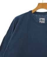 HOMME PLISSE（オムプリッセ）Tシャツ・カットソー 紺 サイズ:2(M位) メンズ/2200642864055