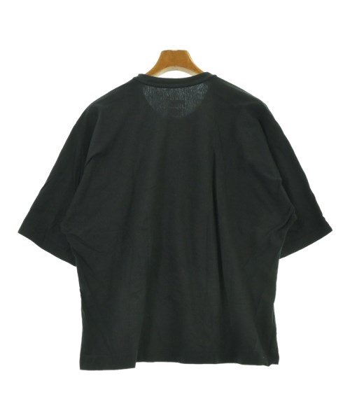 HOMME PLISSE（オムプリッセ）Tシャツ・カットソー 黒 サイズ:2(M位) メンズ/2200642864062