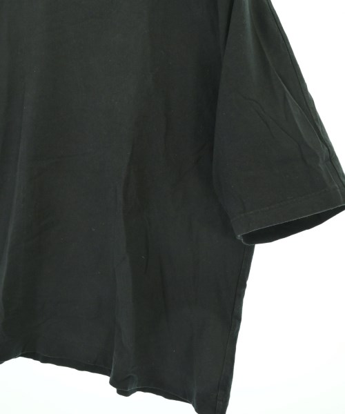 HOMME PLISSE（オムプリッセ）Tシャツ・カットソー 黒 サイズ:2(M位) メンズ/2200642864062