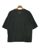 HOMME PLISSE（オムプリッセ）Tシャツ・カットソー 黒 サイズ:2(M位) メンズ/2200642864062