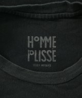 HOMME PLISSE（オムプリッセ）Tシャツ・カットソー 黒 サイズ:2(M位) メンズ/2200642864062