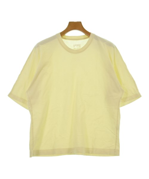 HOMME PLISSE(オムプリッセ)Tシャツ・カットソー 白 サイズ:2(M位)/2200642864079