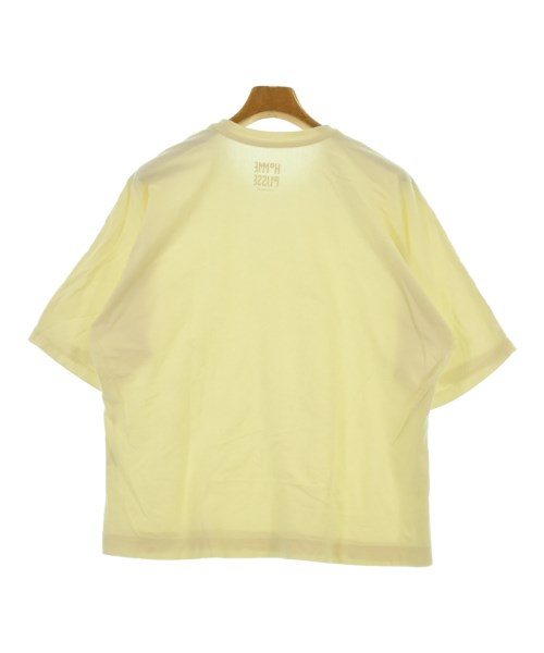 HOMME PLISSE（オムプリッセ）Tシャツ・カットソー 白 サイズ:2(M位) メンズ/2200642864079