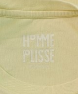 HOMME PLISSE（オムプリッセ）Tシャツ・カットソー 白 サイズ:2(M位) メンズ/2200642864079