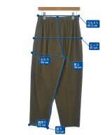 HOMME PLISSE（オムプリッセ）その他 カーキ サイズ:1(S位) メンズ/2200643900042