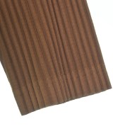 HOMME PLISSE（オムプリッセ）カジュアルシャツ 茶 サイズ:3(L位) メンズ/2200643812048