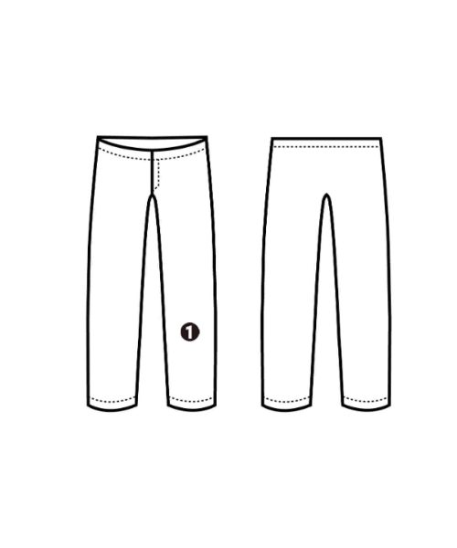 HOMME PLISSE（オムプリッセ）その他 緑 サイズ:3(L位) メンズ/2200644201063