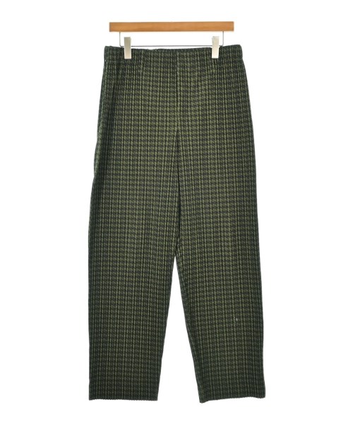 HOMME PLISSE(オムプリッセ)その他 緑 サイズ:3(L位)/2200644201063