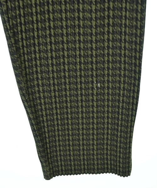 HOMME PLISSE（オムプリッセ）その他 緑 サイズ:3(L位) メンズ/2200644201063