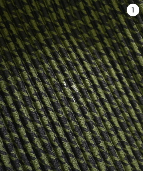 HOMME PLISSE（オムプリッセ）その他 緑 サイズ:3(L位) メンズ/2200644201063