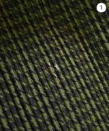 HOMME PLISSE（オムプリッセ）その他 緑 サイズ:3(L位) メンズ/2200644201063