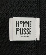 HOMME PLISSE（オムプリッセ）カーディガン 黒 サイズ:-(XL位) メンズ/2200644234023