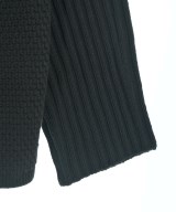 HOMME PLISSE（オムプリッセ）カーディガン 黒 サイズ:-(XL位) メンズ/2200644234023