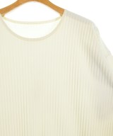 HOMME PLISSE（オムプリッセ）Tシャツ・カットソー 白 サイズ:4(XL位) メンズ/2200644253062