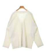 HOMME PLISSE（オムプリッセ）カジュアルジャケット 白 サイズ:3(L位) メンズ/2200644253079