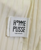 HOMME PLISSE（オムプリッセ）カジュアルジャケット 白 サイズ:3(L位) メンズ/2200644253079